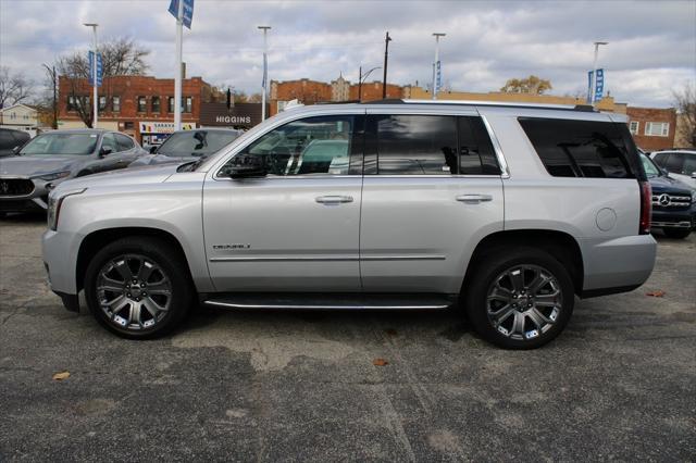 used 2016 GMC Yukon car, priced at $26,499