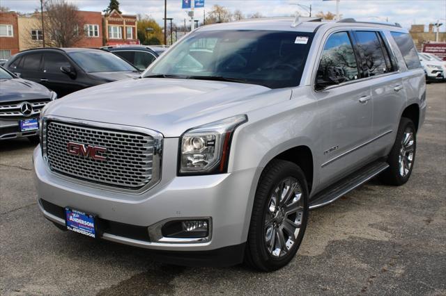 used 2016 GMC Yukon car, priced at $26,499