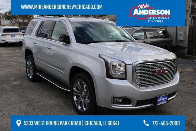 used 2016 GMC Yukon car, priced at $26,499