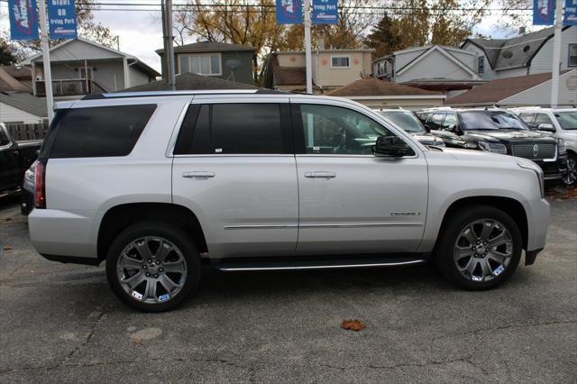 used 2016 GMC Yukon car, priced at $26,499