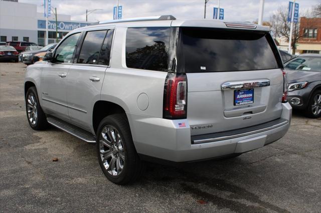 used 2016 GMC Yukon car, priced at $26,499