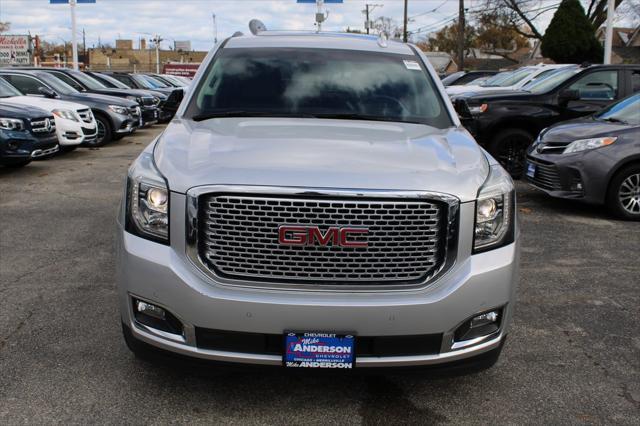 used 2016 GMC Yukon car, priced at $26,499