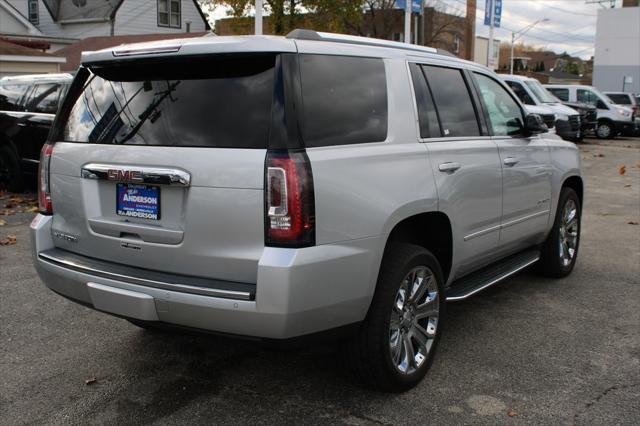 used 2016 GMC Yukon car, priced at $26,499