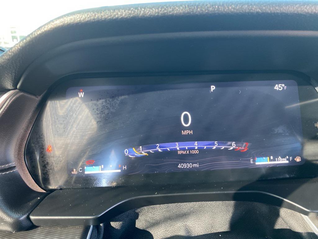 used 2024 Jeep Grand Cherokee car, priced at $28,490