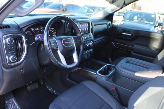 used 2022 GMC Sierra 1500 car, priced at $37,999