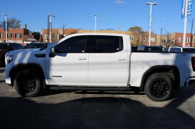 used 2022 GMC Sierra 1500 car, priced at $37,999