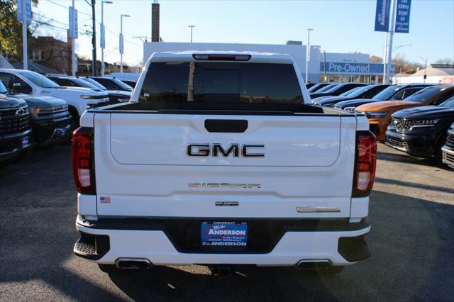 used 2022 GMC Sierra 1500 car, priced at $37,999