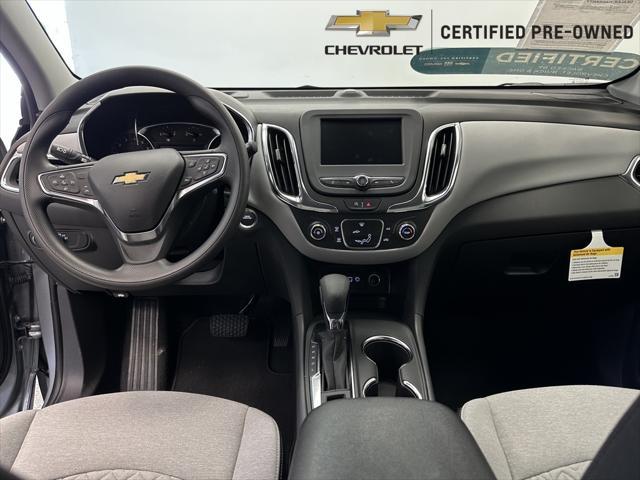 used 2024 Chevrolet Equinox car, priced at $24,300