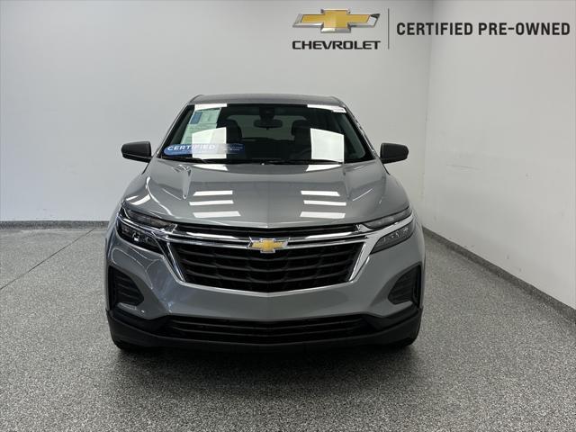 used 2024 Chevrolet Equinox car, priced at $24,300