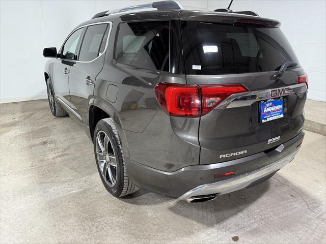 used 2019 GMC Acadia car, priced at $20,999