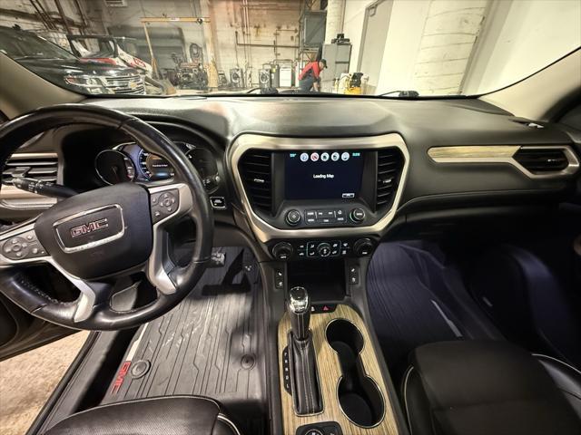 used 2019 GMC Acadia car, priced at $20,999