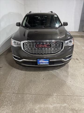 used 2019 GMC Acadia car, priced at $20,999