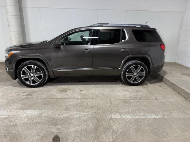 used 2019 GMC Acadia car, priced at $20,999