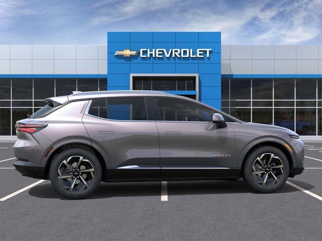new 2025 Chevrolet Equinox EV car, priced at $38,999