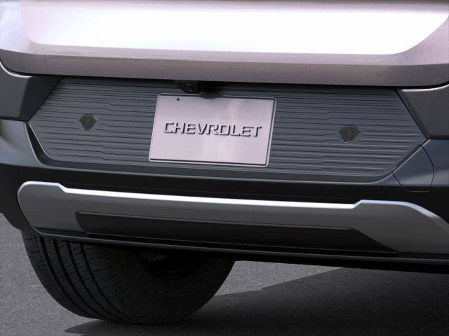 new 2025 Chevrolet Equinox EV car, priced at $38,999