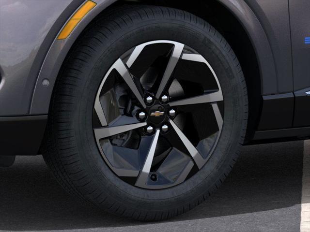 new 2025 Chevrolet Equinox EV car, priced at $38,999