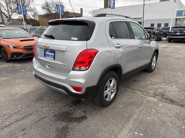 used 2018 Chevrolet Trax car, priced at $15,699