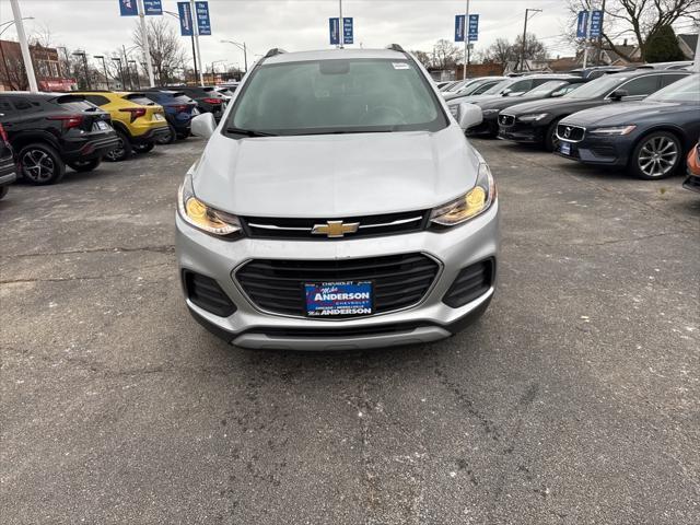 used 2018 Chevrolet Trax car, priced at $15,699