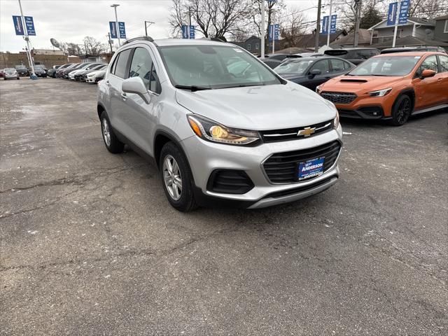 used 2018 Chevrolet Trax car, priced at $15,699