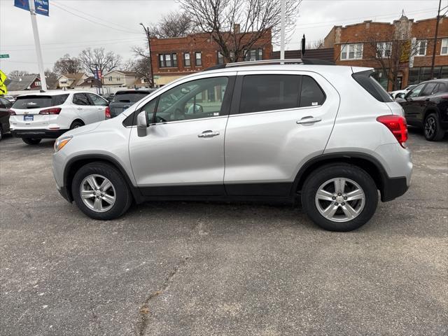 used 2018 Chevrolet Trax car, priced at $15,699