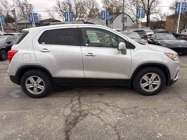 used 2018 Chevrolet Trax car, priced at $15,699