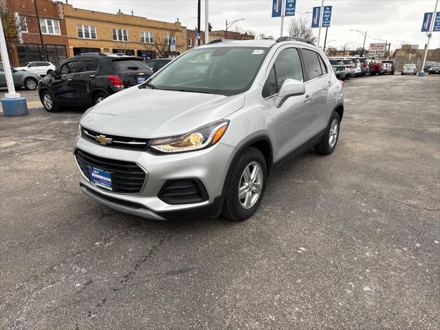 used 2018 Chevrolet Trax car, priced at $15,699