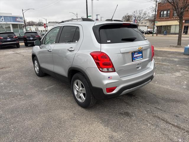 used 2018 Chevrolet Trax car, priced at $15,699