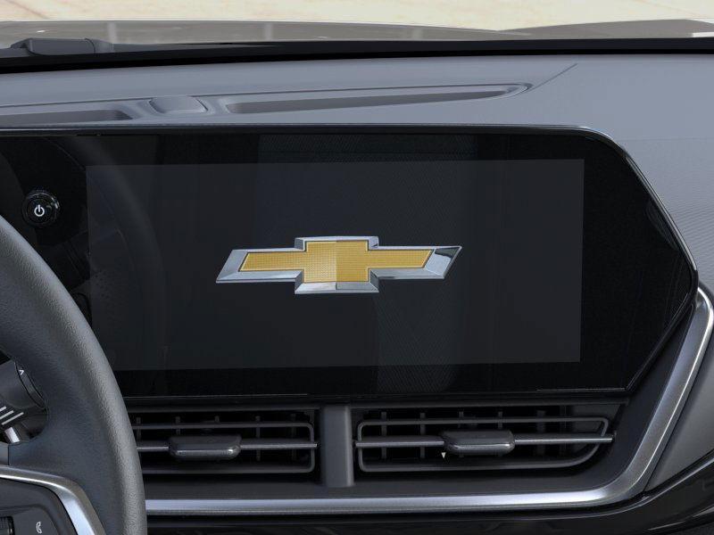 new 2026 Chevrolet Trax car, priced at $26,999