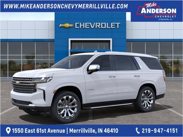 used 2024 Chevrolet Tahoe car, priced at $71,201