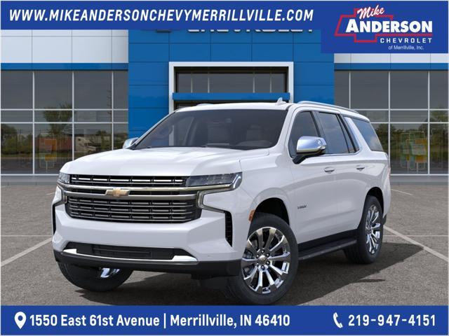 used 2024 Chevrolet Tahoe car, priced at $71,201