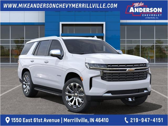 used 2024 Chevrolet Tahoe car, priced at $71,201