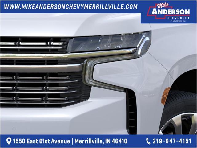 used 2024 Chevrolet Tahoe car, priced at $71,201