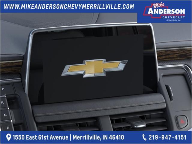 used 2024 Chevrolet Tahoe car, priced at $71,201