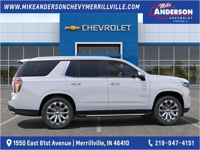 used 2024 Chevrolet Tahoe car, priced at $71,201