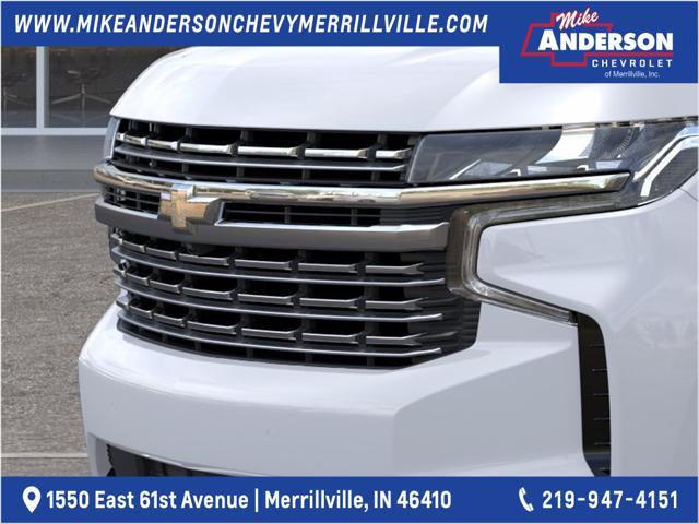 used 2024 Chevrolet Tahoe car, priced at $71,201