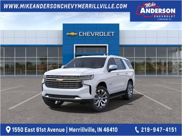 used 2024 Chevrolet Tahoe car, priced at $71,201