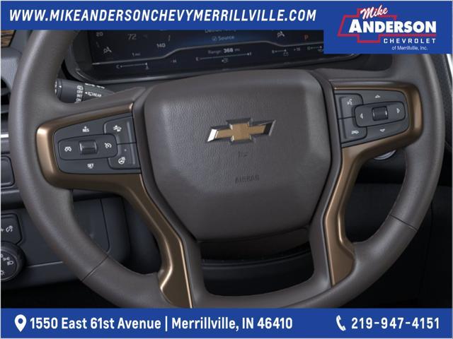 used 2024 Chevrolet Tahoe car, priced at $71,201