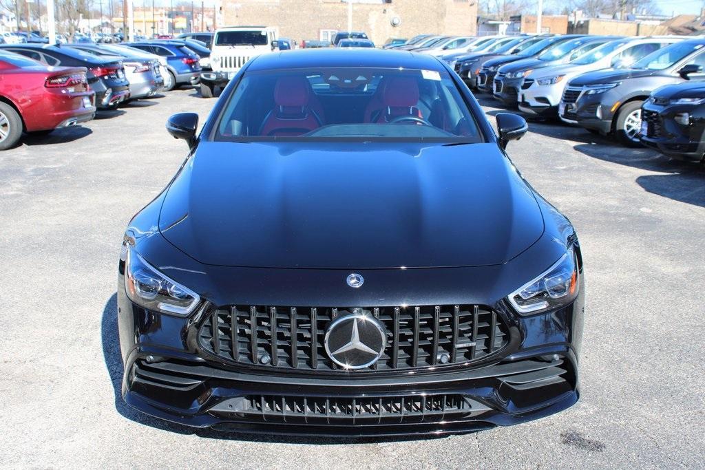 used 2022 Mercedes-Benz AMG GT 53 car, priced at $82,899