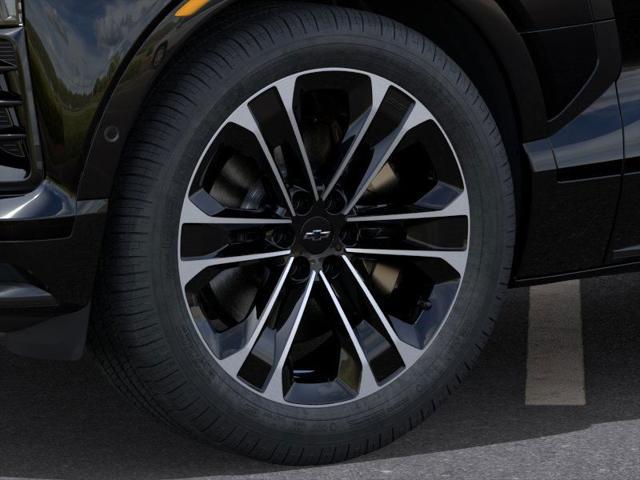 new 2025 Chevrolet Blazer EV car, priced at $61,429