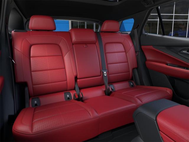 new 2025 Chevrolet Blazer EV car, priced at $61,429