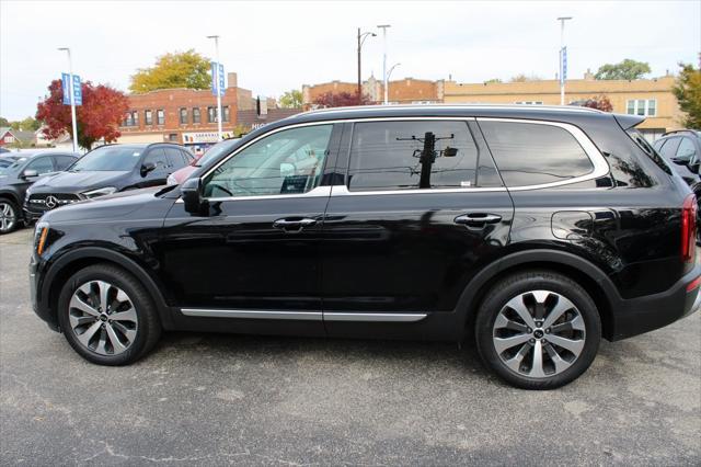 used 2020 Kia Telluride car, priced at $19,999