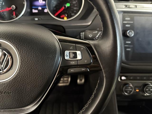 used 2020 Volkswagen Tiguan car, priced at $23,967