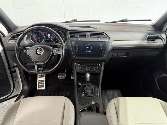used 2020 Volkswagen Tiguan car, priced at $23,967