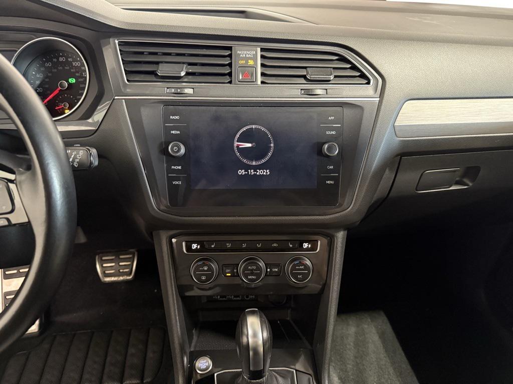 used 2020 Volkswagen Tiguan car, priced at $22,551