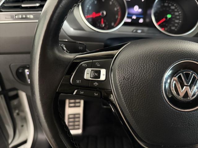 used 2020 Volkswagen Tiguan car, priced at $23,967