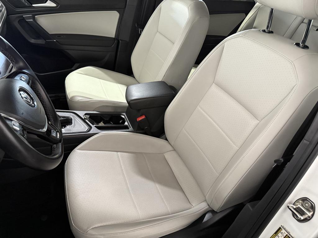 used 2020 Volkswagen Tiguan car, priced at $22,551