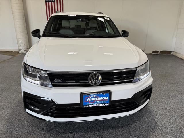 used 2020 Volkswagen Tiguan car, priced at $23,967