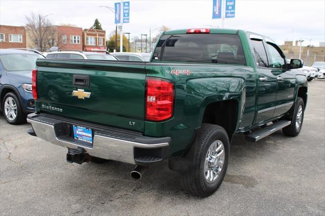 used 2016 Chevrolet Silverado 2500 car, priced at $32,499