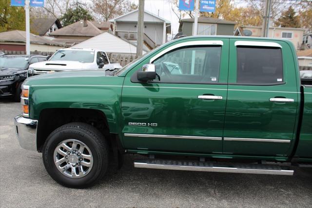 used 2016 Chevrolet Silverado 2500 car, priced at $32,499