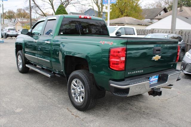 used 2016 Chevrolet Silverado 2500 car, priced at $32,499